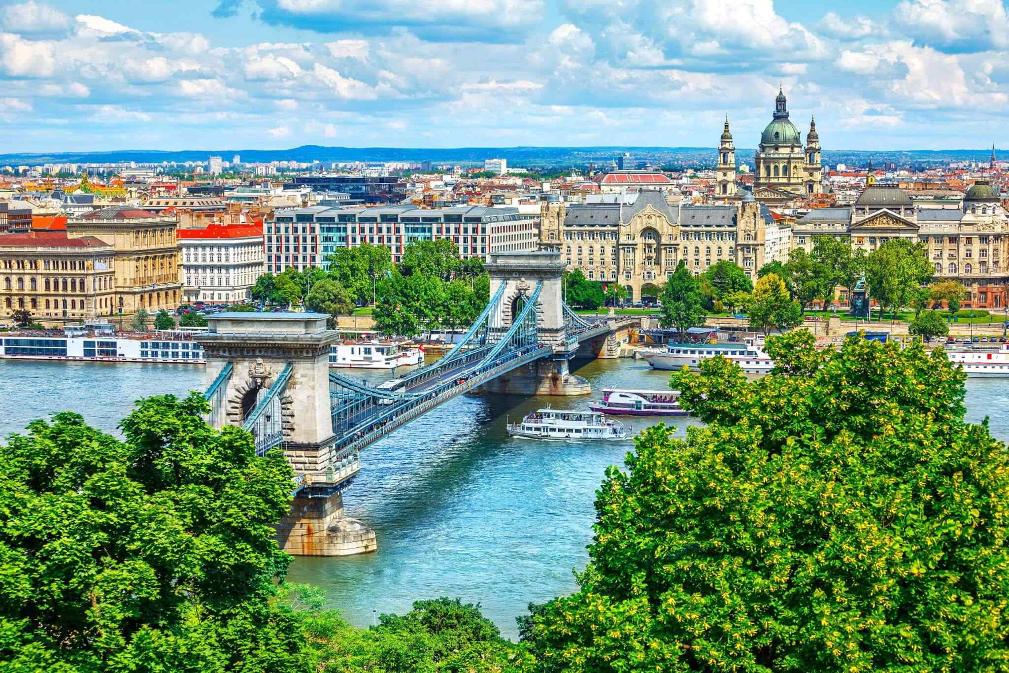 Visit Beautiful Budapest - Wondertravel